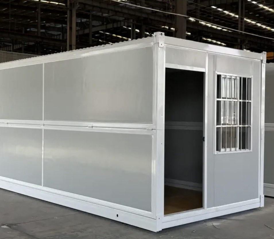 CASADI Q — módulo plegable de acero